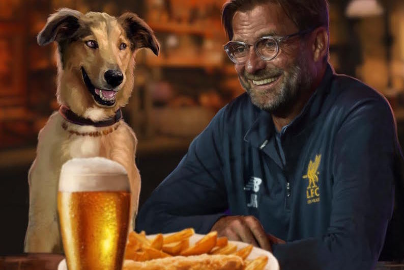 Klopp-Dog