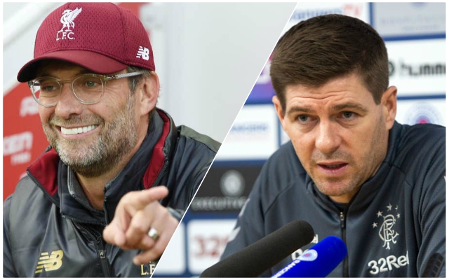 Klopp-Gerrard