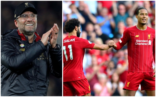 Klopp-Salah-VanDijk