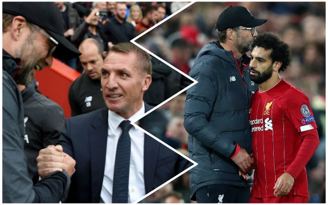 Klopp-Salah