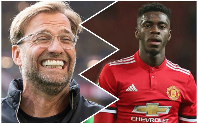 Klopp-Tuanzebe