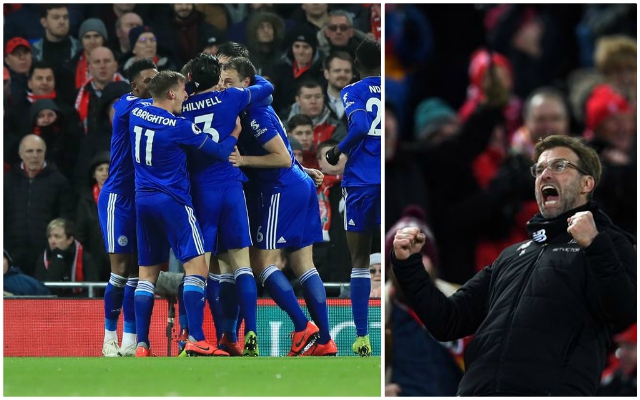 Leicester-Klopp