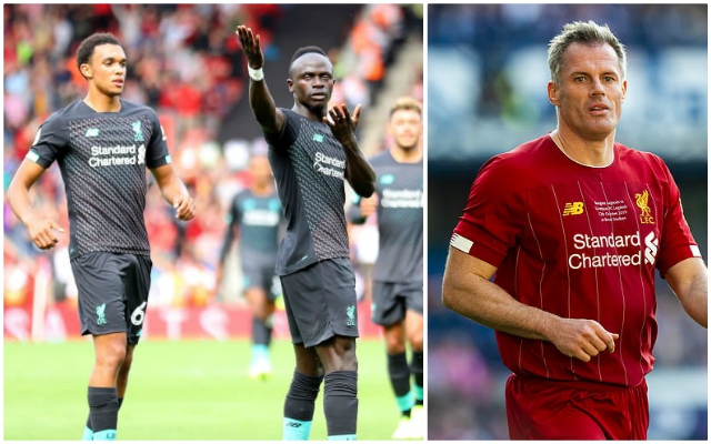 Mane-Carragher