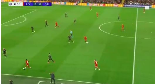 Sadio Mane