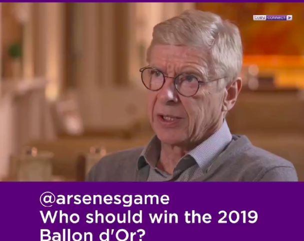 Arsene Wenger