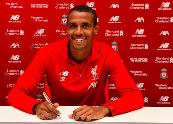 Joel Matip