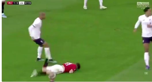 Fabinho, Daniel James