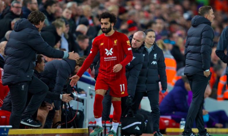 Mo Salah