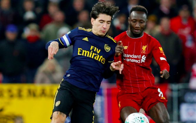 Naby Keita
