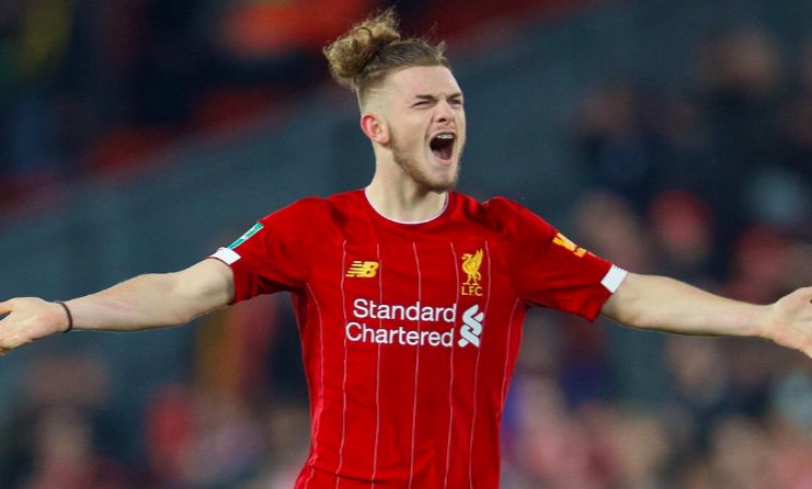 Harvey Elliott