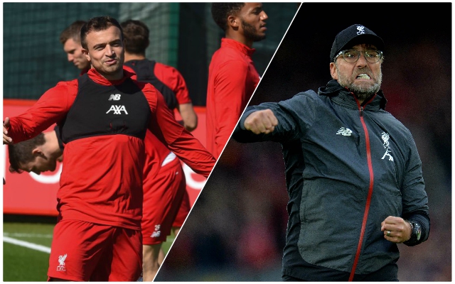 Shaqiri-Klopp