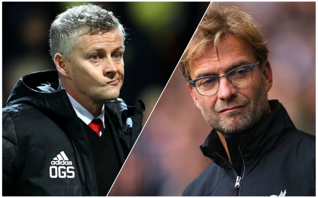 Solskjaer-Klopp