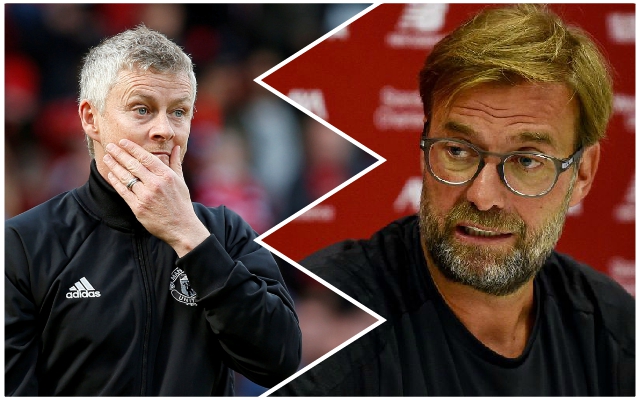 Solskjaer-Klopp