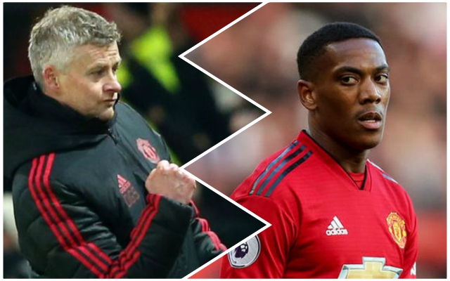 Solskjaer-Martial