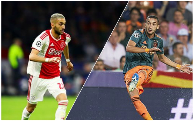 Ziyech
