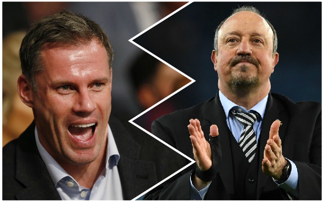 Carragher-Benitez