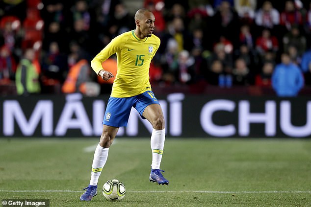 Fabinho-Brazil