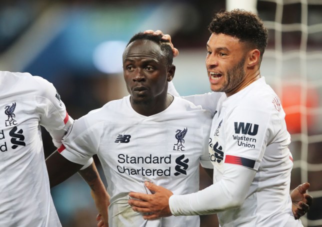 Sadio Mane
