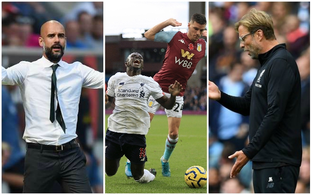 Guardiola-Mane-Klopp