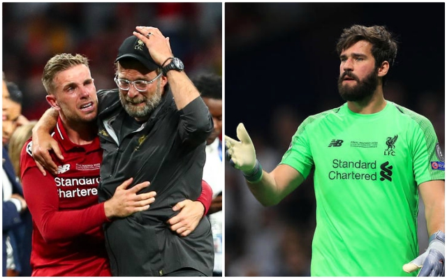 Henderson-Klopp-Alisson