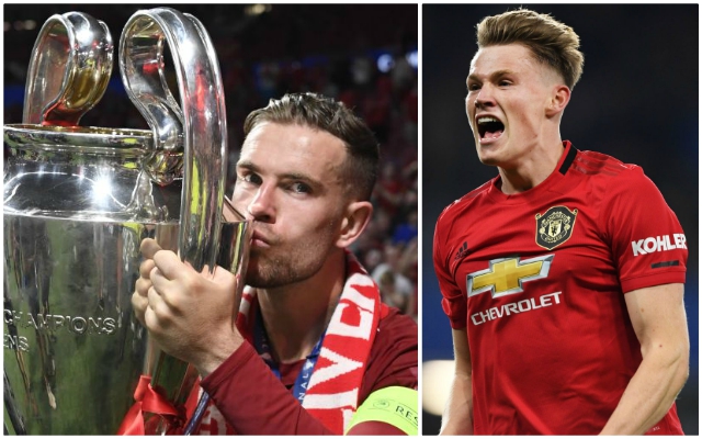 Henderson-McTominay