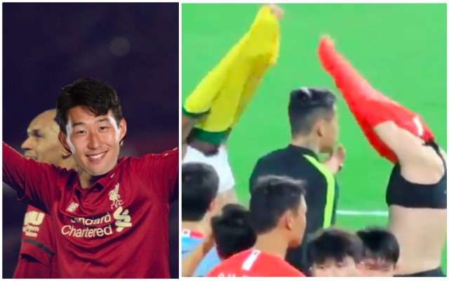 Heung-Min-Son-Fabinho
