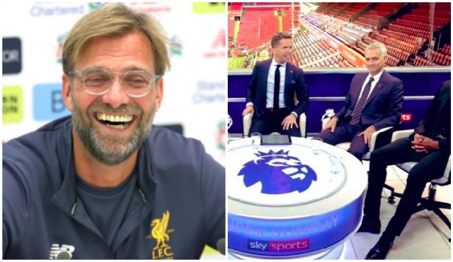 Jurgen-Klopp-Jose-Mourinho