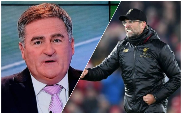 Keys-Klopp