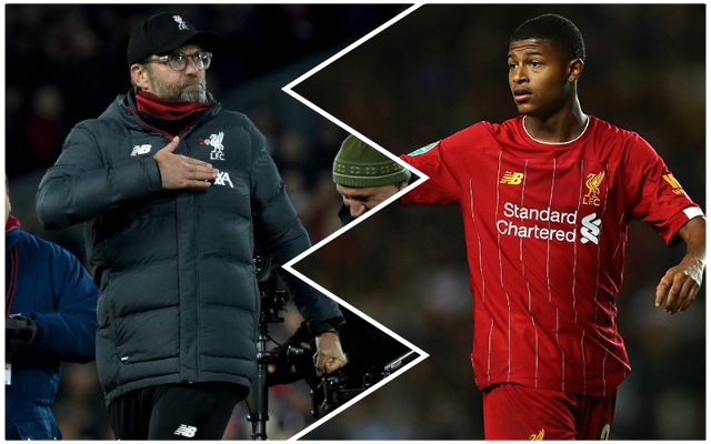 Klopp-Brewster