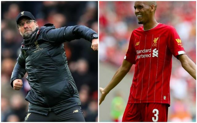 Klopp-Fabinho