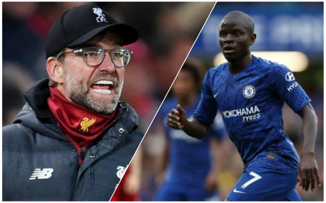Klopp-Kante