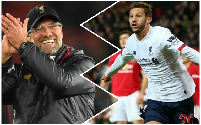 Klopp-Lallana