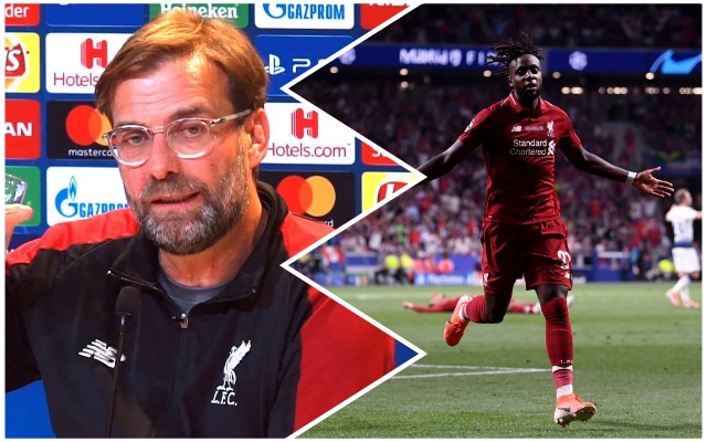 Klopp-Origi