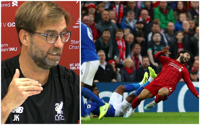 Klopp-Salah