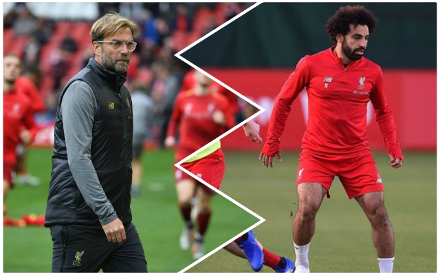 Klopp-Salah
