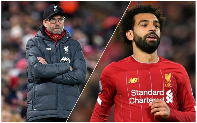 Klopp-Salah