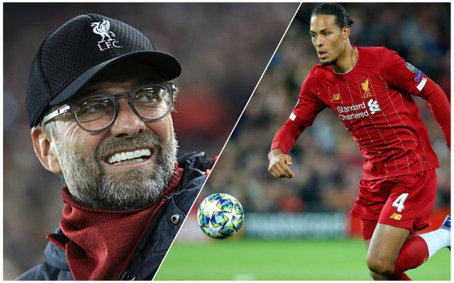 Klopp-VanDijk