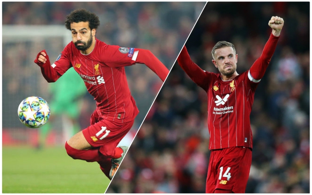 Salah-Henderson