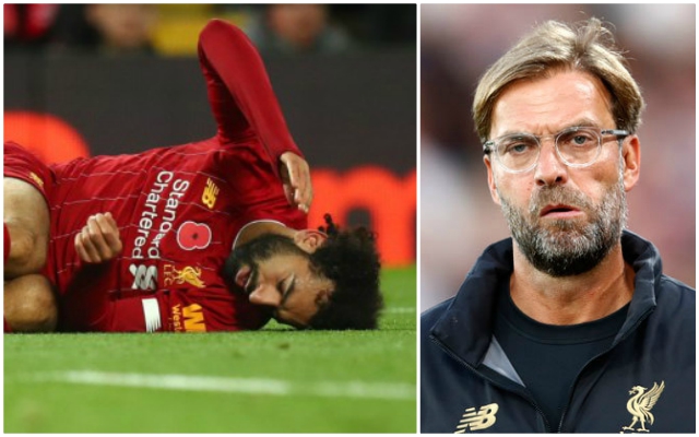 Salah-Klopp