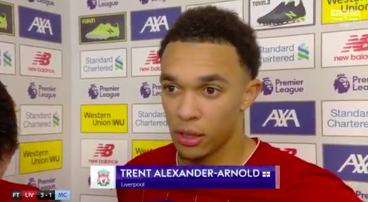 Trent Alexander-Arnold