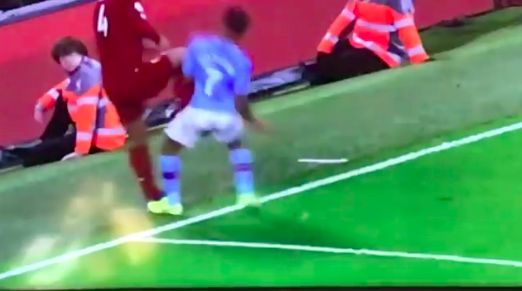 Raheem Sterling, Virgil van Dijk