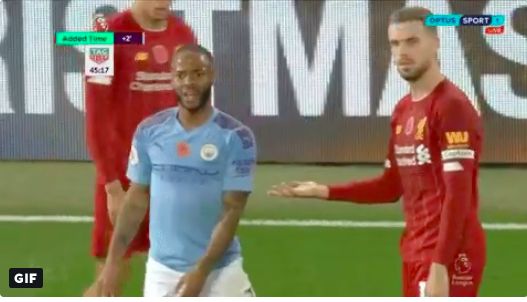 Raheem Sterling, Jordan Henderson
