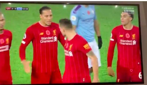Lovren, Van Dijk