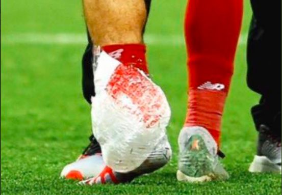 Mo Salah