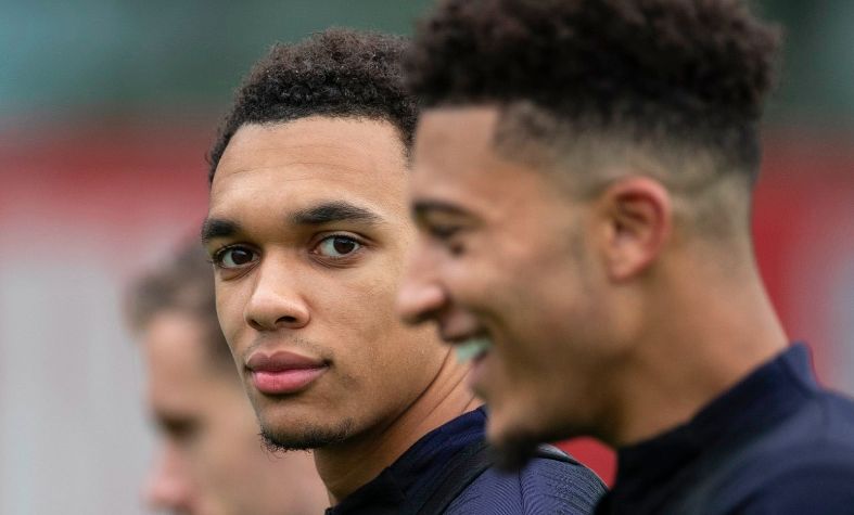 Trent, Sancho