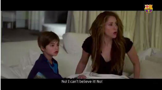 Shakira