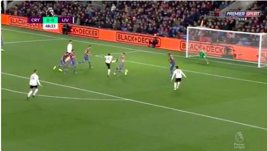 Sadio Mane