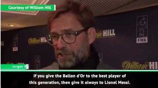 Jurgen Klopp