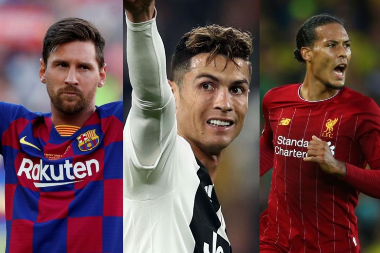 Van-Dijk-Messi-Ronaldo