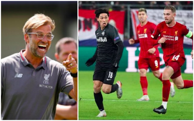 Klopp-Henderson-Minamino